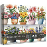 Blooming Collection Jigsaw Puzzle 1000 Pieces