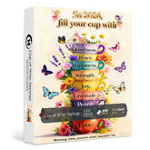Cup of Wise Sayings Jigsaw Puzzle 1000 Pieces