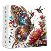 Jewelwing Symphony Puzzle 1000 Teile
