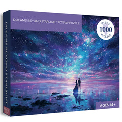 Dreams Beyond Starlight Jigsaw Puzzle 1000 Pieces