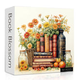 Buch Blossom Puzzle 1000 Stücke