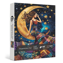 Dreamweaver Star Jigsaw Puzzle 1000 Pieces