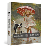 Rainy Day Joy Puzzle 1000 Teile