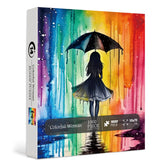 Buntes Frauen Puzzle 1000 Stücke