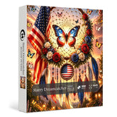 Starry Dreamcatcher Jigsaw Puzzle 1000 Pieces