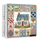 Vintage Collage Jigsaw Puzzle 1000 Stücke