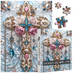 Holy Radiance Jigsaw Puzzle 1000 Pieces