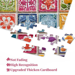 Bloom &Carve Puzzle 1000 Teile