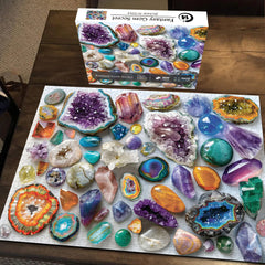 Fantasy Gem Secret Jigsaw Puzzle 1000 Pieces