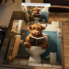 Booktime Moo Jigsaw Puzzle 1000 Stücke
