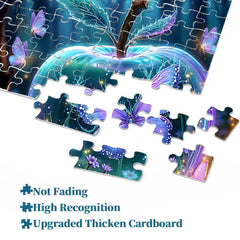 Mystic Fruit Puzzle 1000 Teile