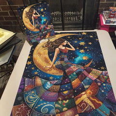 Dreamweaver Star Jigsaw Puzzle 1000 Pieces