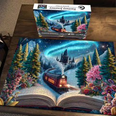 Fantasy Journey Puzzle 1000 Teile