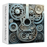 Mechanische Melodie Puzzle 1000 Teile