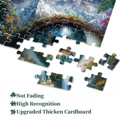 Nature Gaze Jigsaw Puzzle 1000 Pieces