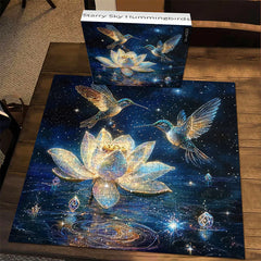 Starry Sky Hummingbirds Puzzle 1000 Stücke