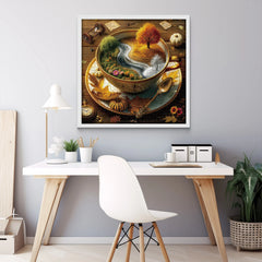 Ewiges Flusspuzzle 1000 Stücke