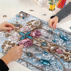 Holy Radiance Jigsaw Puzzle 1000 Pieces