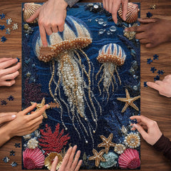 Ozeanschätze Puzzle 1000 Teile
