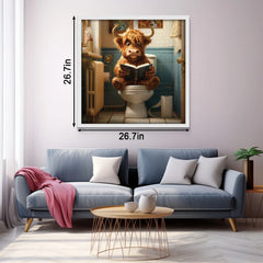 Booktime Moo Jigsaw Puzzle 1000 Stücke