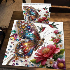 Jewelwing Symphony Puzzle 1000 Teile