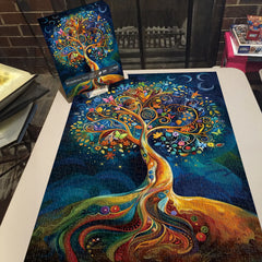 Wundersamer Baumpuzzle 1000 Stücke