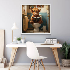 Booktime Moo Jigsaw Puzzle 1000 Stücke