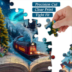 Fantasy Journey Puzzle 1000 Teile