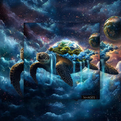 Interstellar Journey Jigsaw Puzzle 1000 Pieces