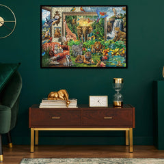 Puzzle „Animal Harmony“ 1000 Teile