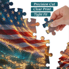 Sterne & Meer Freiheit Puzzle 1000 Teile