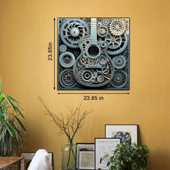 Mechanische Melodie Puzzle 1000 Teile