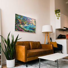 Coastal Melody Jigsaw Puzzles 1000 Pieces