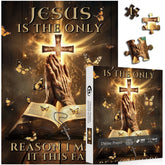 Göttliches Gebetspuzzle 1000 Stücke