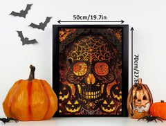 Glowing Ghoul Jigsaw Puzzle 1000 Pieces