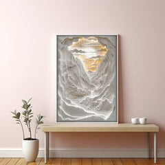 Puzzle „Sunset Canyon“ 1000 Teile