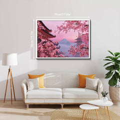 Cherry Fuji Jigsaw Puzzle 1000 Pieces