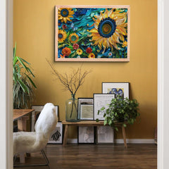 Sunlit Dreams Puzzle 1000 Teile