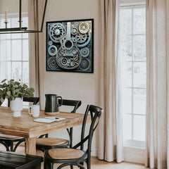 Mechanische Melodie Puzzle 1000 Teile