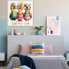 Nettes Hühnchen -Puzzle 1000 Stücke