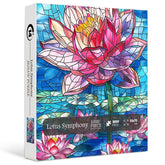 Lotus Symphony Puzzle 1000 Teile