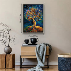 Wundersamer Baumpuzzle 1000 Stücke