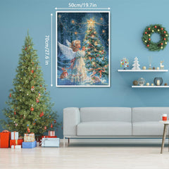 Weihnachtsengel Puzzle 1000 Teile