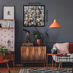 Funny Kitty Jigsaw Puzzle 1000 Pieces