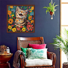 Impression Katzenpuzzle 1000 Teile