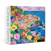 Cinque Terre Jigsaw Puzzle 1000 Stücke