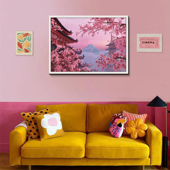 Cherry Fuji Jigsaw Puzzle 1000 Pieces