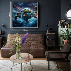 Interstellar Journey Jigsaw Puzzle 1000 Pieces