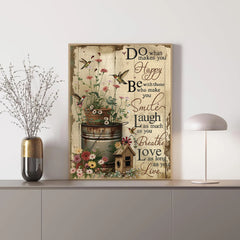 Do What You Want Jigsaw Puzzles 1000 Pieces