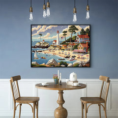 Sunshine Coast Jigsaw Puzzle 1000 Pieces